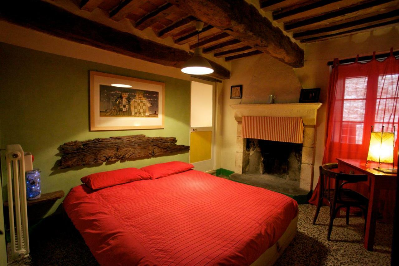 Agriturismo Slowcanda Cardella 外观 照片