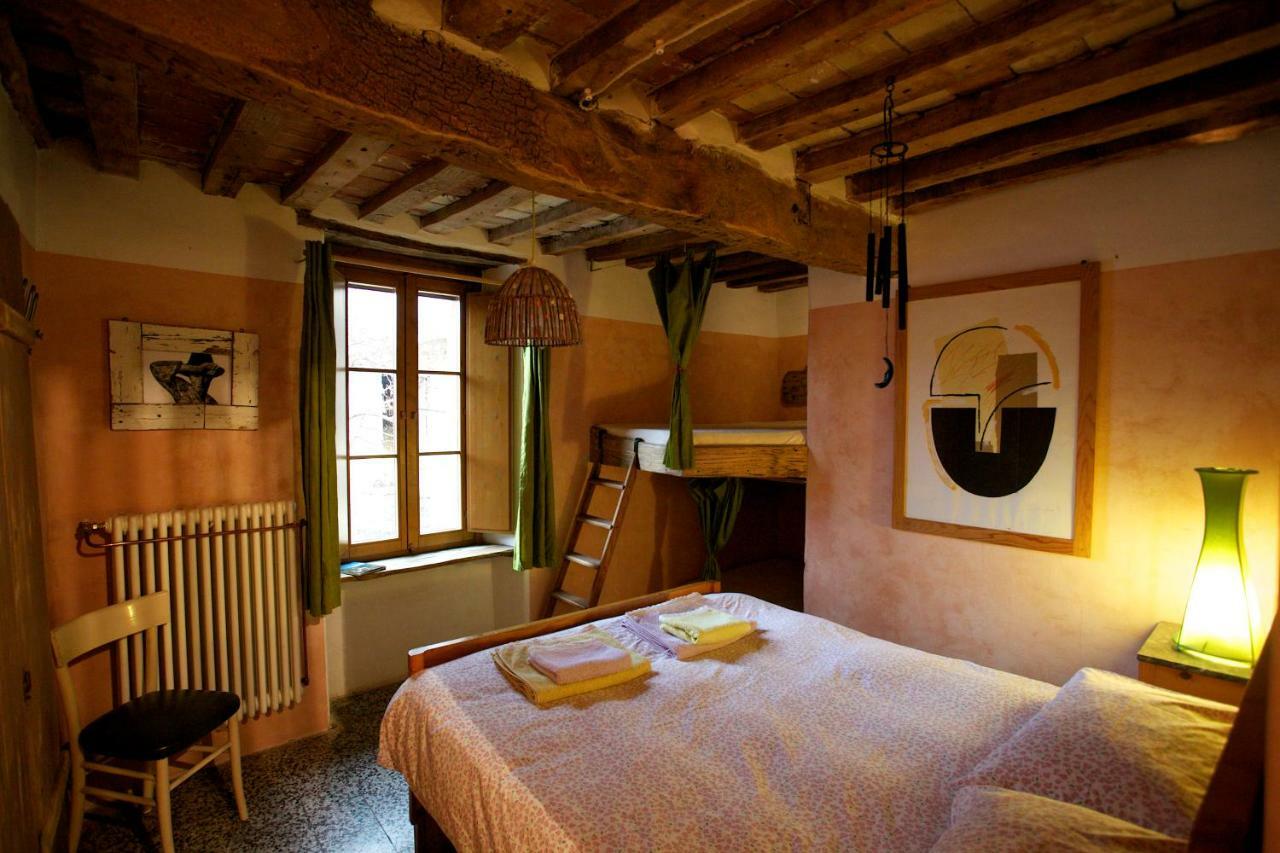 Agriturismo Slowcanda Cardella 外观 照片