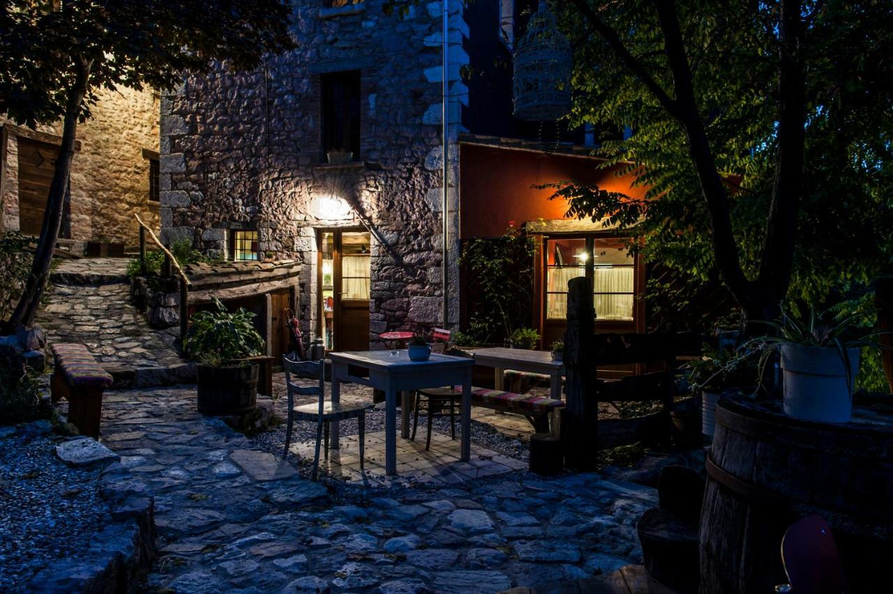 Agriturismo Slowcanda Cardella 外观 照片