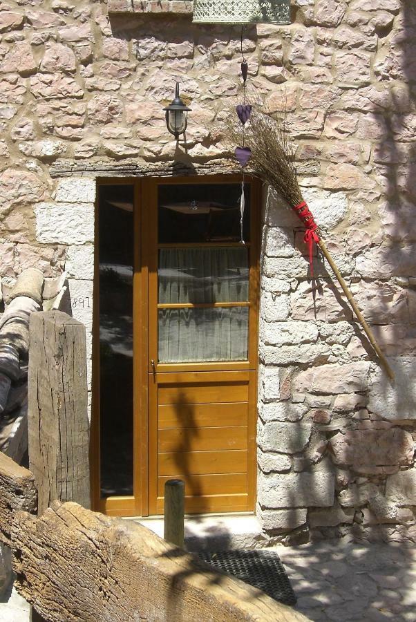 Agriturismo Slowcanda Cardella 外观 照片