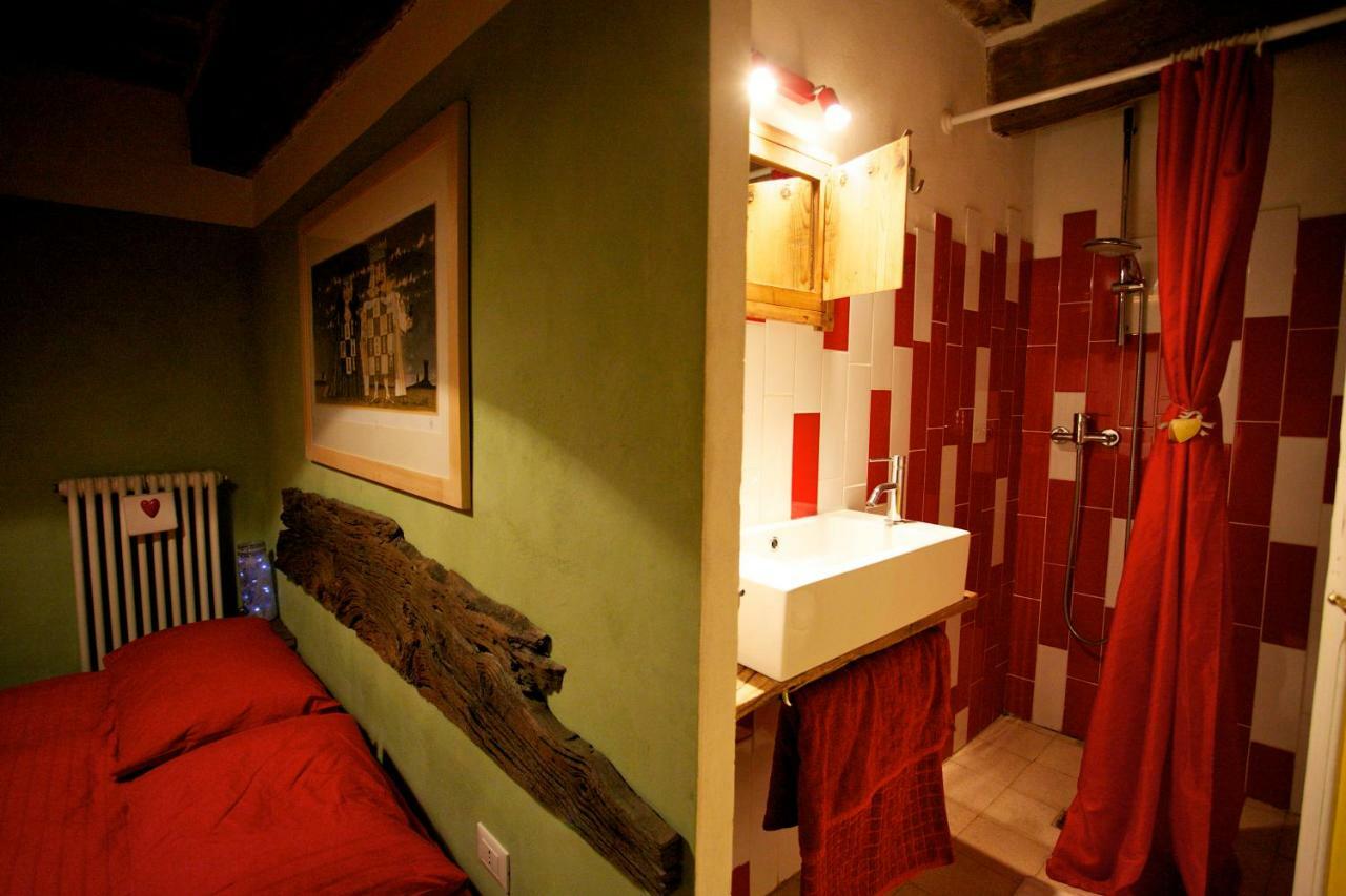 Agriturismo Slowcanda Cardella 外观 照片