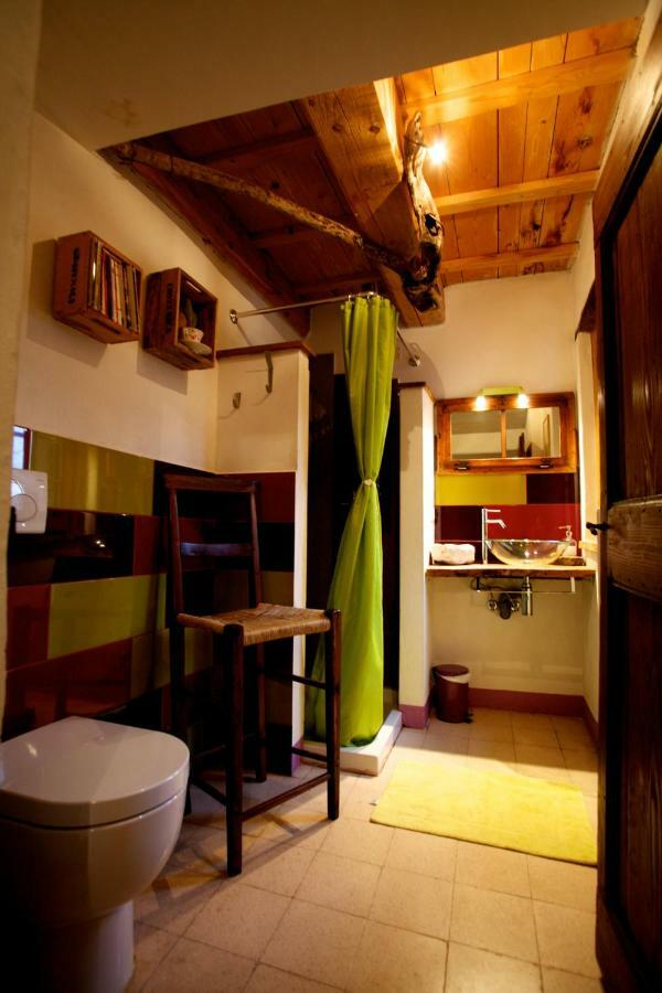 Agriturismo Slowcanda Cardella 外观 照片
