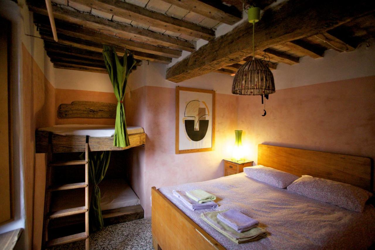 Agriturismo Slowcanda Cardella 外观 照片