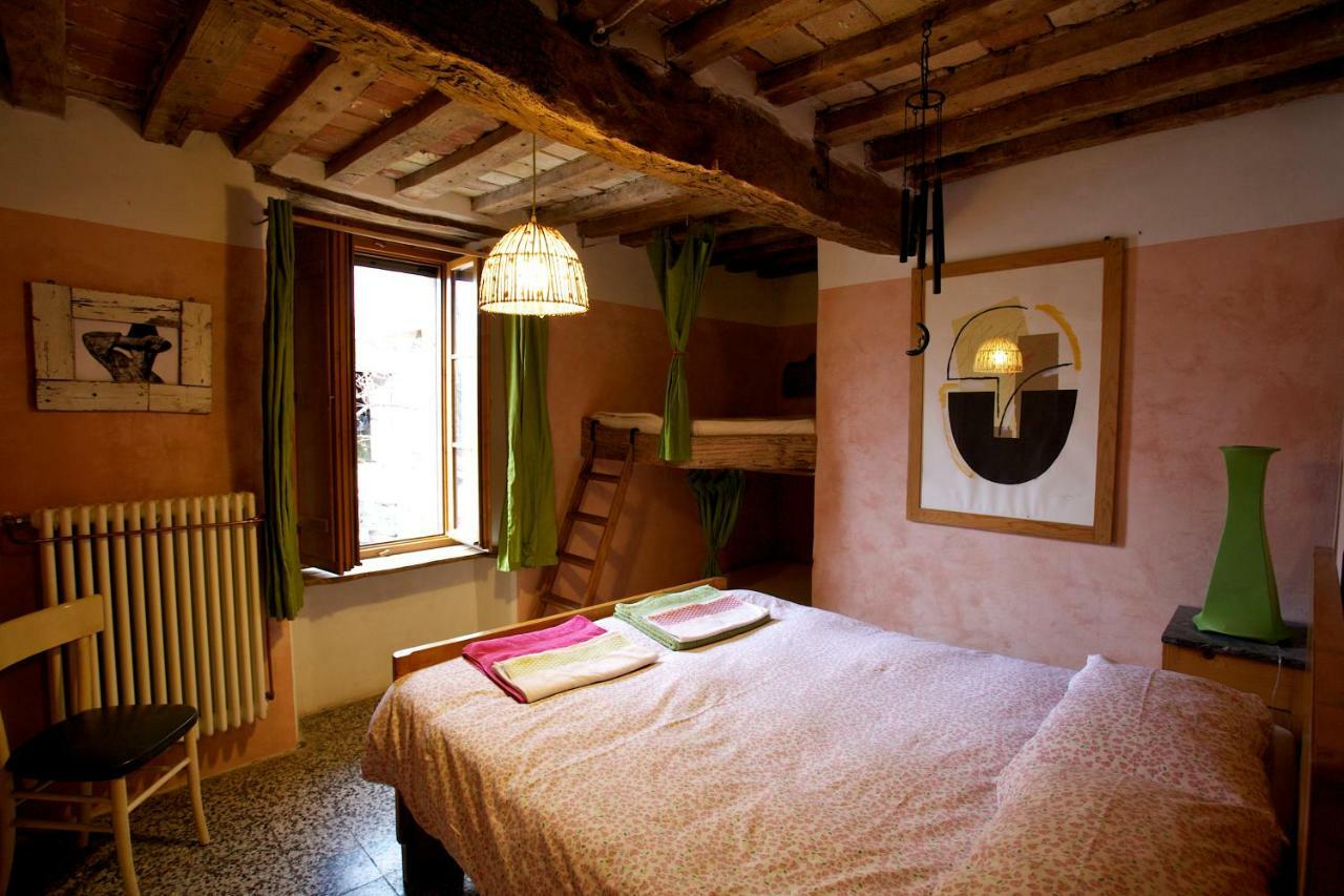 Agriturismo Slowcanda Cardella 外观 照片