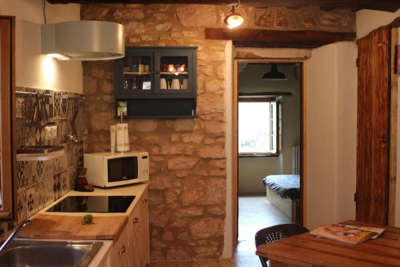 Agriturismo Slowcanda Cardella 外观 照片